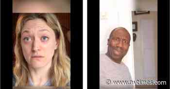 In ‘Viral Monologues,’ Theater Mutates Into Online Deliverance