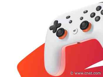 Friday only: Save $30 on Google Stadia starter pack     - CNET