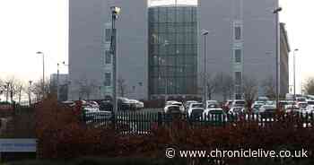 Two workers at HMRC offices in Longbenton 'confirmed to have coronavirus'