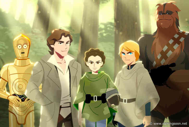 New Star Wars: Galaxy of Adventures Honors Leia Organa’s Legacy