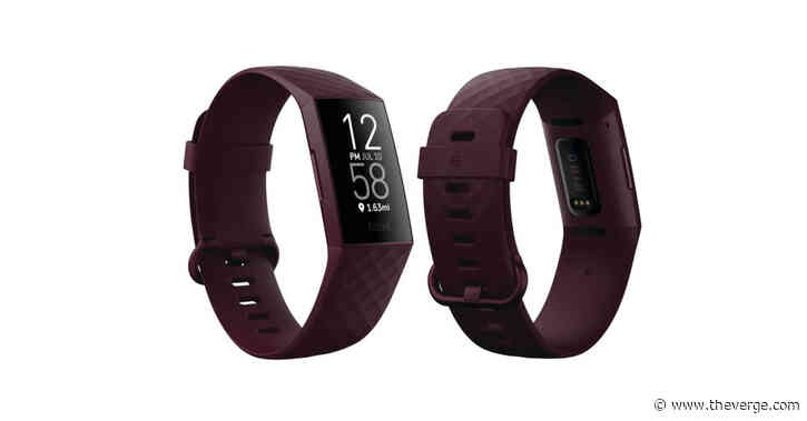 Fitbit Charge 4 leaks, looks a lot like the Fitbit Charge 3
