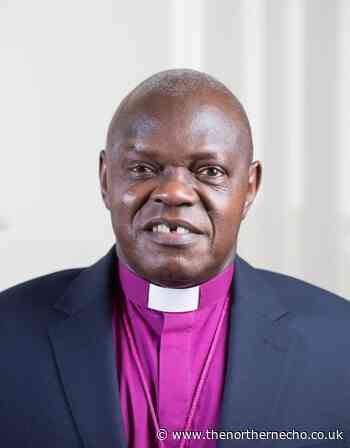 Prayers on Facebook from Archbishop John Sentamu