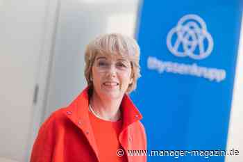 Newsblog: Martina Merz bleibt Thyssenkrupp-Chefin - Aldi kauft in Frankreich zu