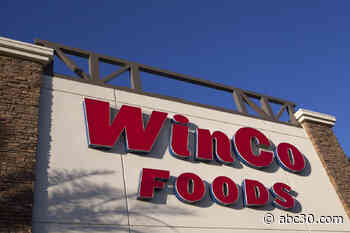 Visalia WinCo offers early shopping hour for first responders