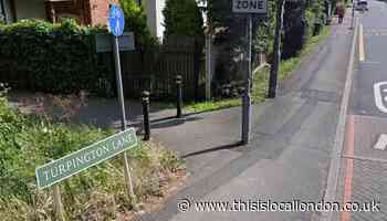 Police manhunt after teenager raped in Bromley