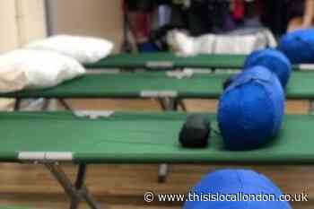 Council to work with local services to help rough sleepers during coronavirus outbreak