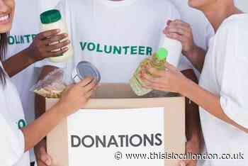 Richmond businesses urged to donate non-perishable foods and essentials