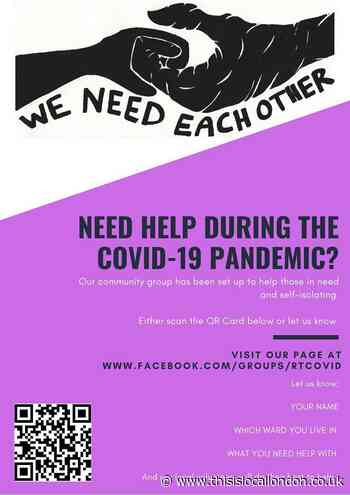 More than 600 sign up to Richmond & Twickenham's COVID19 Mutual Aid group