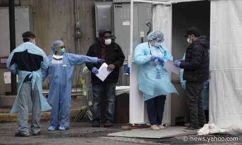 Medical staff can keep working after coronavirus exposure, New York City says