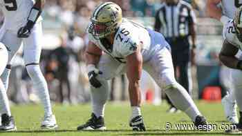 Peat stays with Saints, agrees to five-year deal