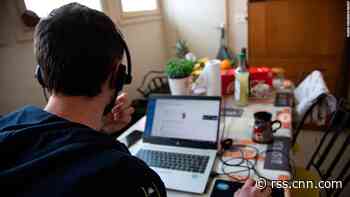 Millions of Americans are suddenly working from home. That's a huge security risk