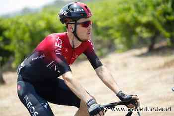 Van Baarle met Froome op safari in Zuid-Afrika: ‘Chris kende alle dieren’