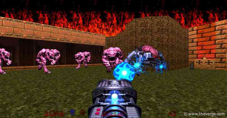 How lost classic Doom 64 was revived for modern platforms