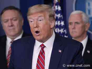 US border with Mexico will close to nonessential traffic amid coronavirus outbreak     - CNET