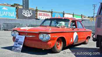 Enthusiast planning Corvair Vindication Day rally at Ralph Nader's museum