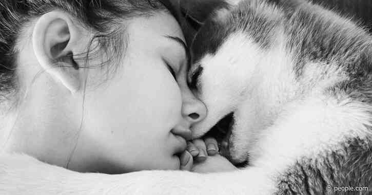 Camila Morrone Asks People to Foster Pets While Social Distancing, Calls it Her 'Best Decision'