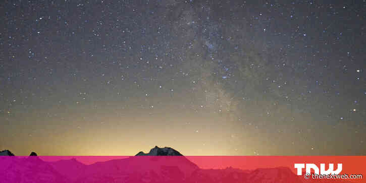 Researchers discovered a planet that rains iron