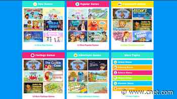 Educational resources for kids video     - CNET