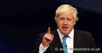 Boris Johnson orders all bars, restaurants, cafés and gyms to close