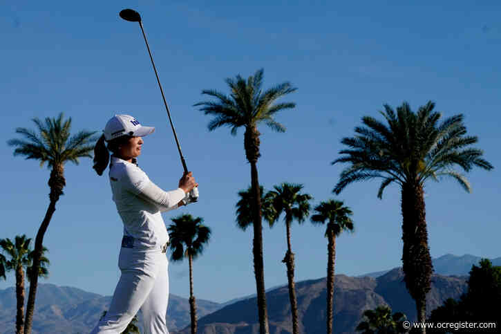 LPGA moves ANA Inspiration in Rancho Mirage to September due to coronavirus