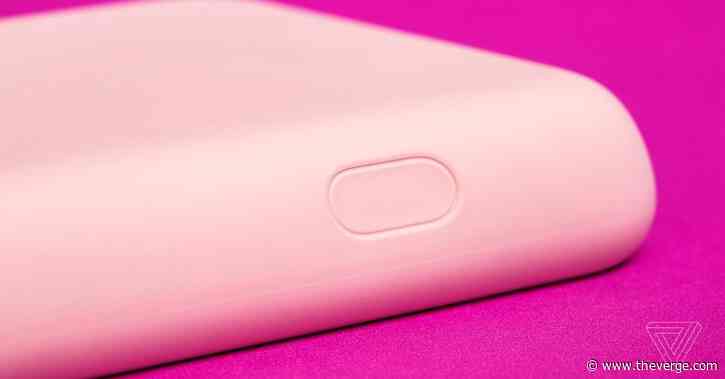 Apple’s shutter button case highlights the power of software control