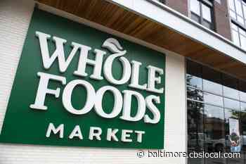 Coronavirus Closings: New Harbor East Whole Foods’ Opening Delayed - CBS Baltimore