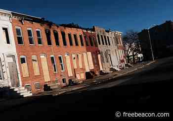 Dems Reject Gun Violence Bill as Shootings Surge in Baltimore - Washington Free Beacon