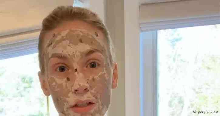 January Jones, Lady Gaga and More Stars Sharing Their Self-Care Beauty Routines During Social Distancing