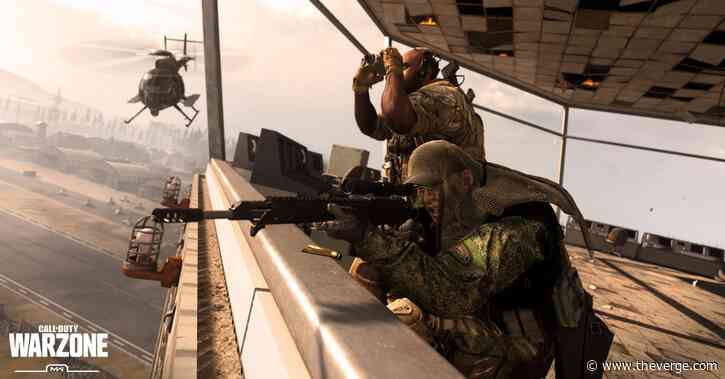 Call of Duty: Warzone has over 30 million players less than two weeks after launch