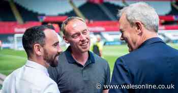 Swansea City Q&A full transcript