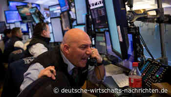 Goldman Sachs: US-Wirtschaft wird wegen Corona-Krise im zweiten Quartal um 24 Prozent schrumpfen