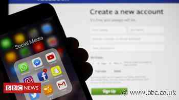 Facebook content moderators paid to work from home