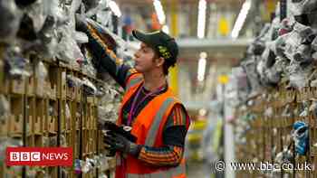 Coronavirus: Amazon blocks non-essential items from warehouses