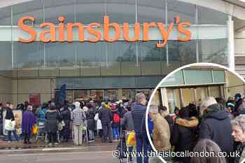 Greenwich MP hits out after chaos during dedicated shopping hour for elderly