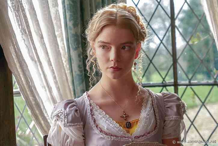Focus Features’ Jane Austen Movie Emma Available Now