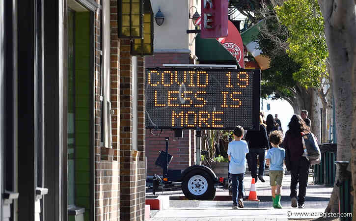 House members ask O.C. Supervisors to put county under ‘shelter-in-place’ order to combat coronavirus