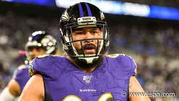 Rare Steelers-Ravens trade involves DE Wormley