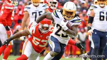 Melvin Gordon signing with longtime division rival after five seasons with Chargers