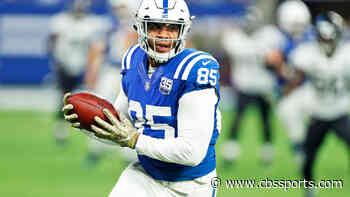NFL Free Agency 2020: Steelers sign Eric Ebron to two-year, $12 million deal, per report