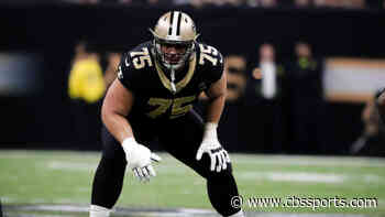 Saints make Pro Bowler Andrus Peat one of NFL's highest-paid offensive linemen with $57.5M extension