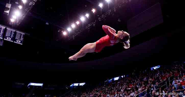Utah gymnast MyKayla Skinner is caught in Olympics limbo, along with everybody else prepping for the Tokyo Games