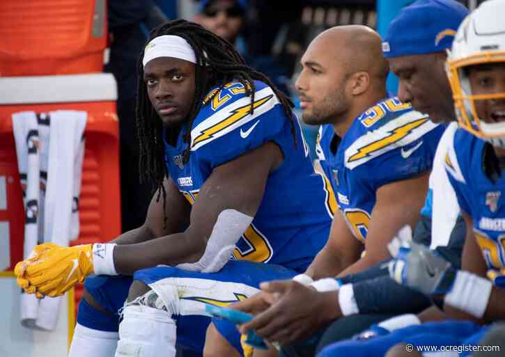 Former Charger Melvin Gordon reportedly joins Broncos on 2-year, $16 million deal