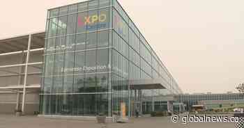 Coronavirus: Kenney says Edmonton Expo Centre will be used for vulnerable population