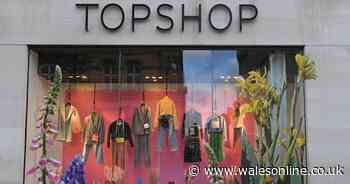 Top Shop, Burton and all other Arcadia stores are closing