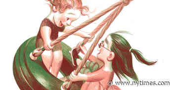 Picture Books That Show the World Through a Child’s Eyes