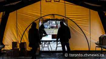 Toronto reports COVID-19 cases in paramedic, homeless person, long-term care home