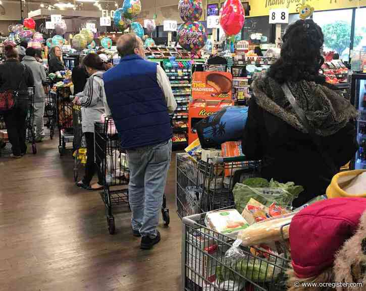 Vons, Albertsons, Pavilions workers get $2 hourly raise during coronavirus outbreak