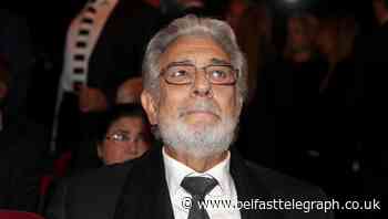 Placido Domingo resigns from opera union and donates £420,000