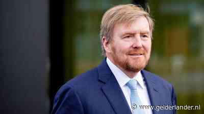 Koning Willem-Alexander: ‘Het coronavirus kunnen wij niet stoppen. Het eenzaamheidsvirus wel’