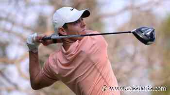 Golf rankings to be frozen until play resumes; Rory McIlroy to remain at No. 1